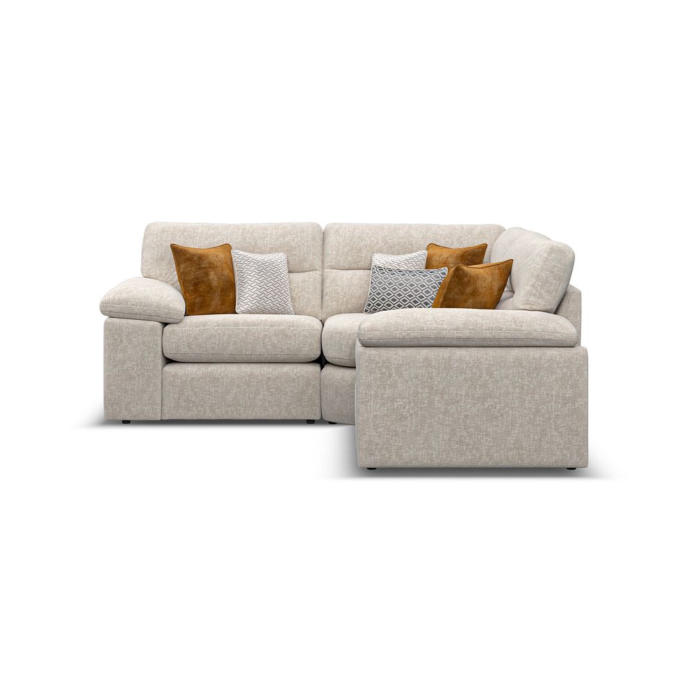 Morgan Modular Group 1 in Cupid Beige fabric 2