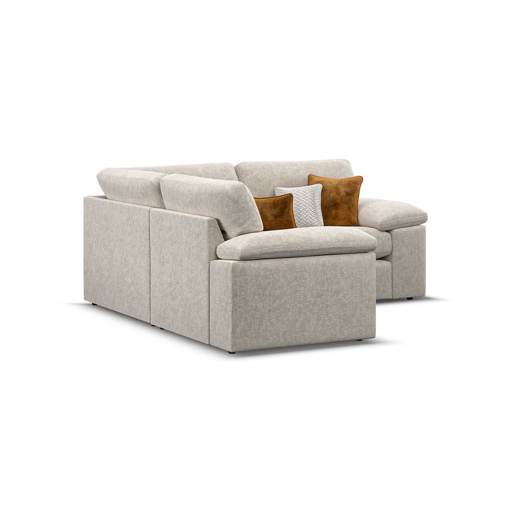 Morgan Modular Group 1 in Cupid Beige fabric 3