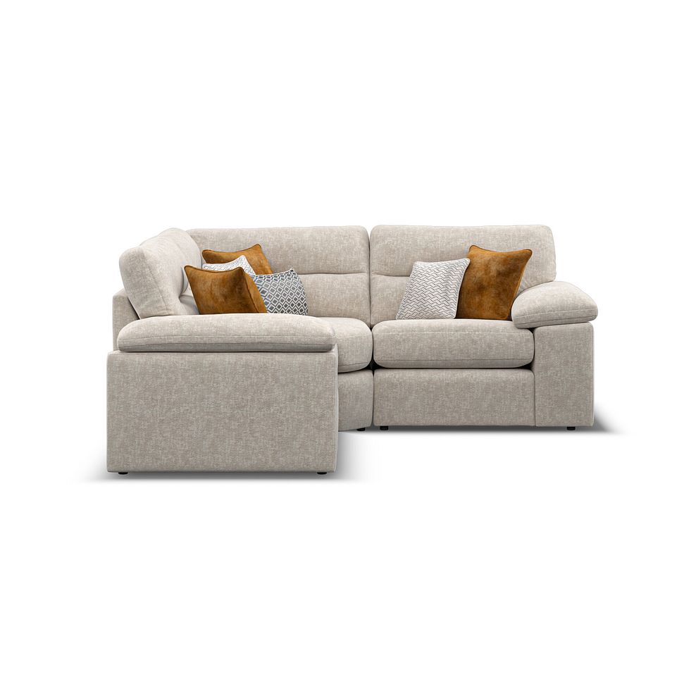 Morgan Modular Group 1 in Cupid Beige fabric 4