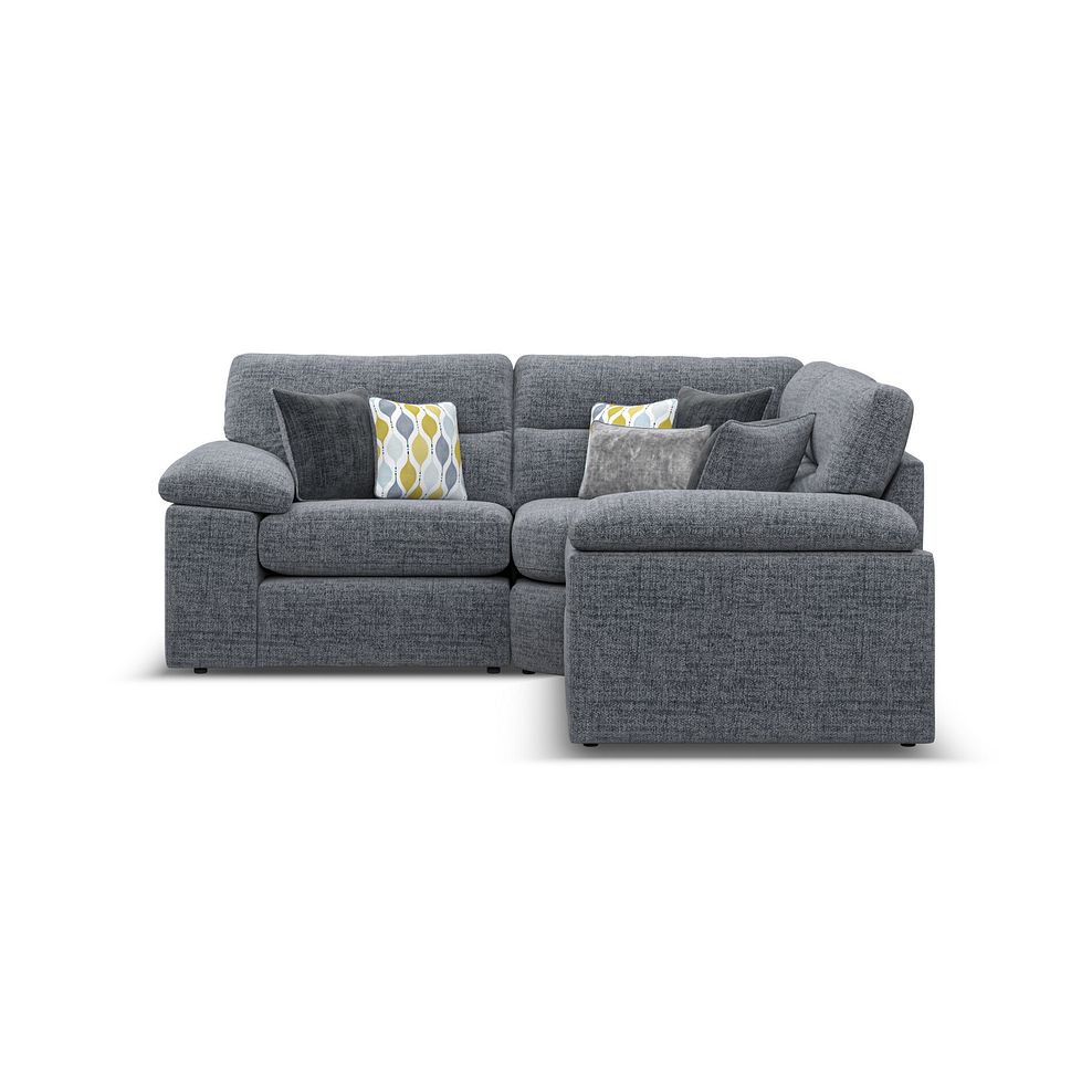 Morgan Modular Group 1 in Santos Grey with Green and Grey Scatters  2