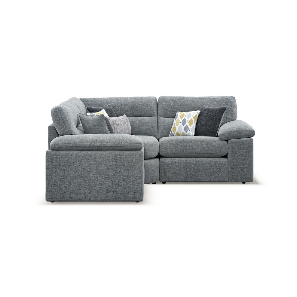 Morgan Modular Group 1 in Santos Steel with Green and Grey Scatters  5