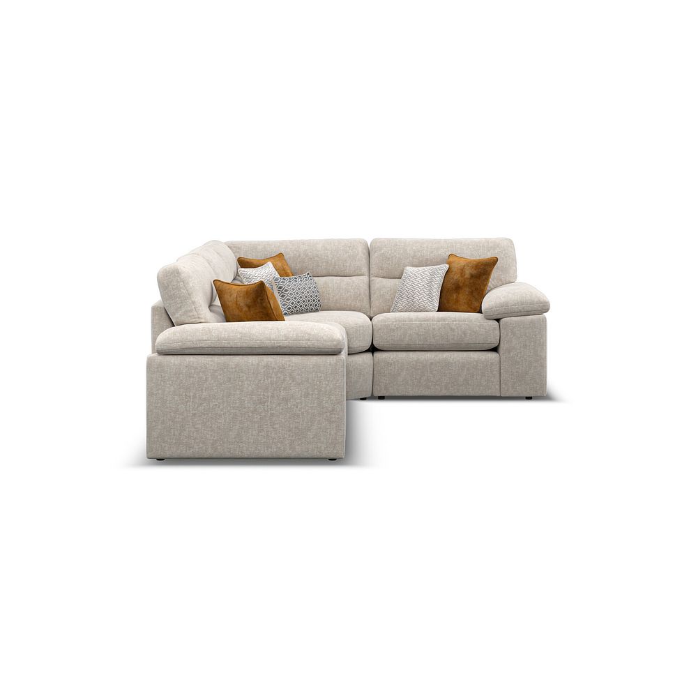 Morgan Modular Group 2 in Cupid Beige fabric 4