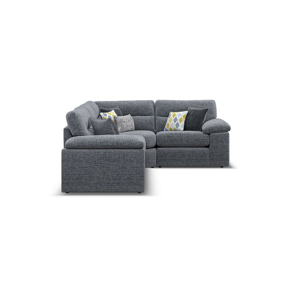 Morgan Modular Group 2 in Santos Grey with Green and Grey Scatters  4