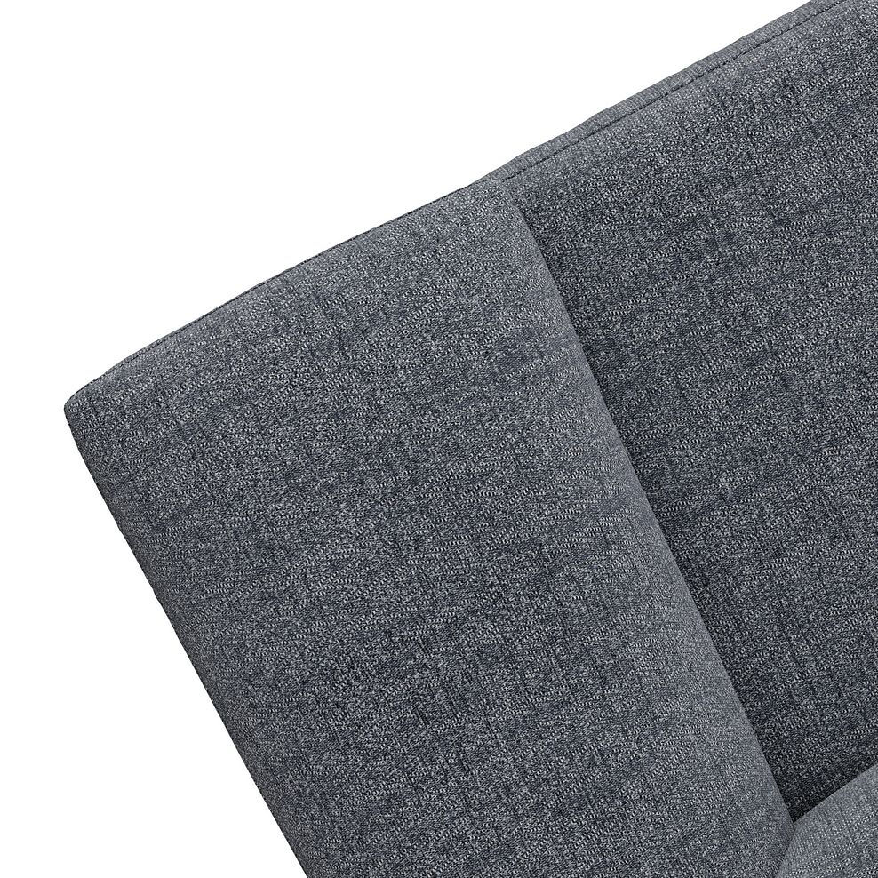 Morgan Modular Group 3 in Santos Grey with Green and Grey Scatters  9
