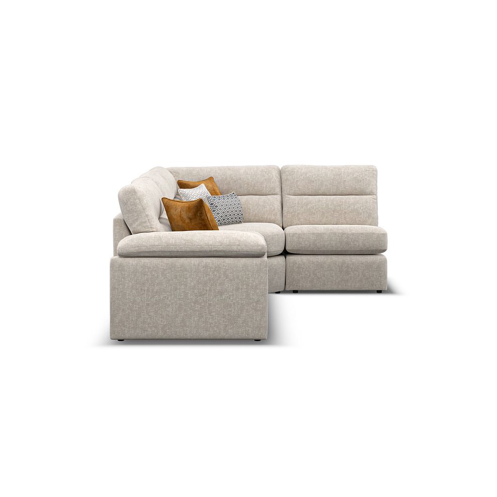 Morgan Modular Group 4 in Cupid Beige fabric 4