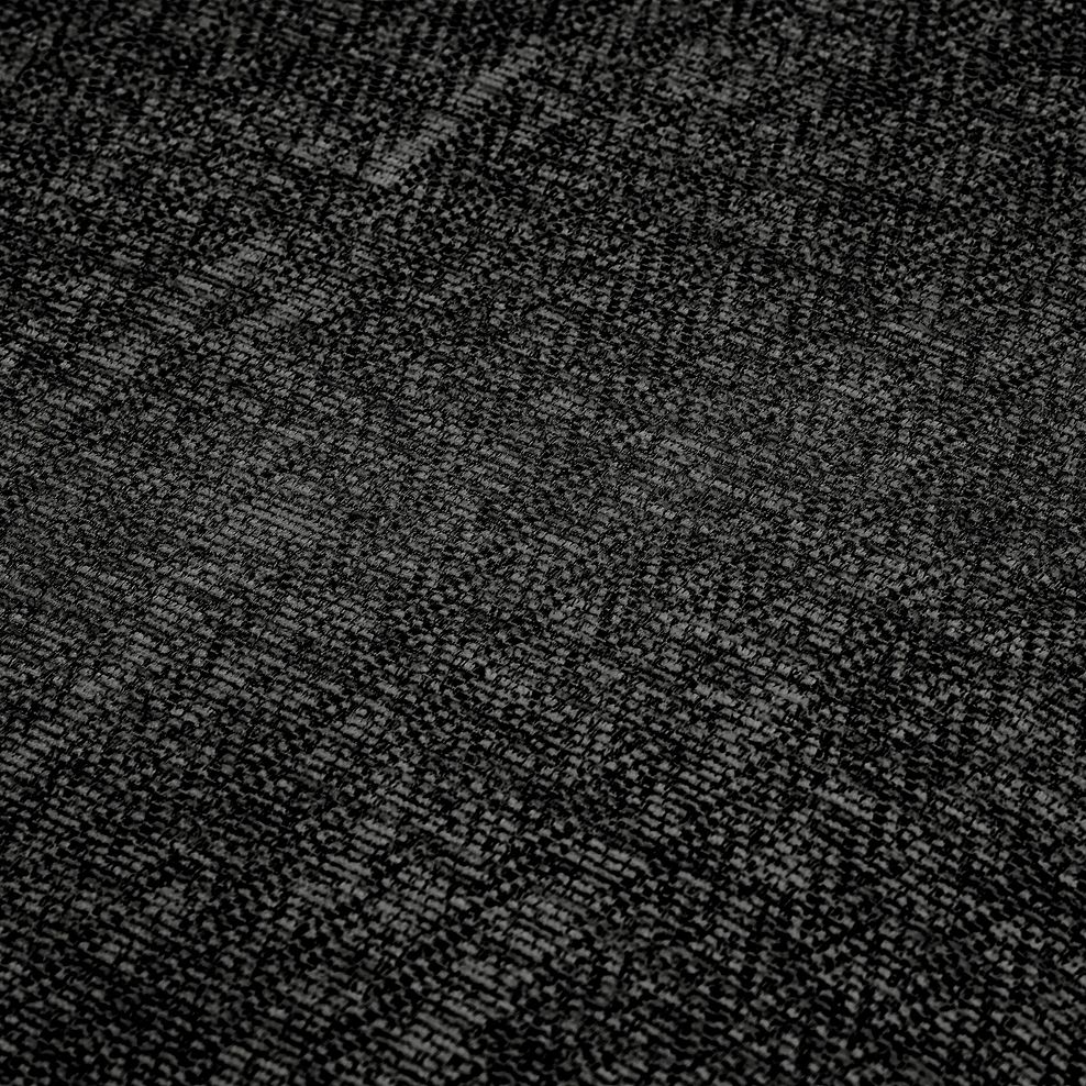 Morgan Modular Group 4 in Santos Black with Green and Grey Scatters  4