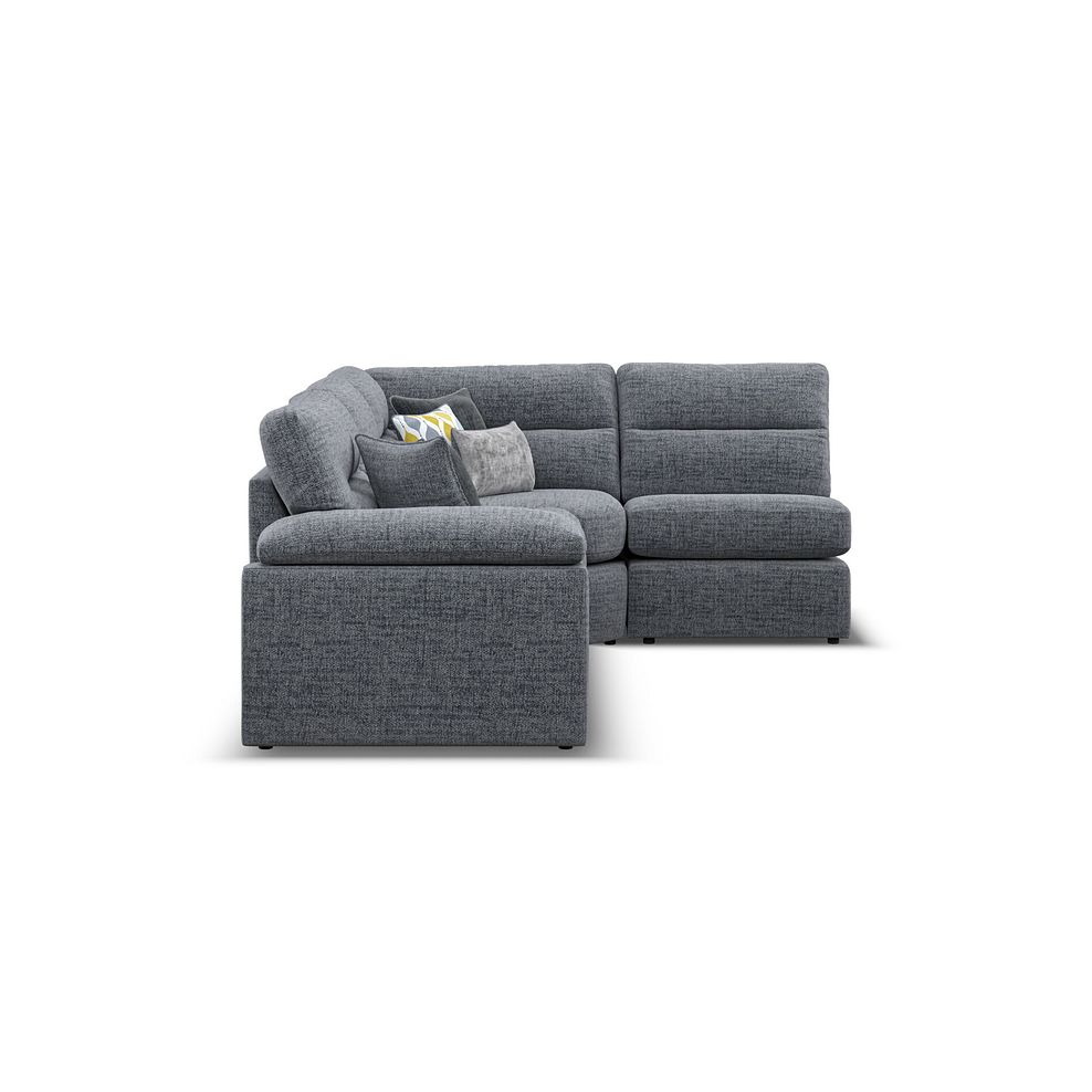 Morgan Modular Group 4 in Santos Grey with Green and Grey Scatters  5