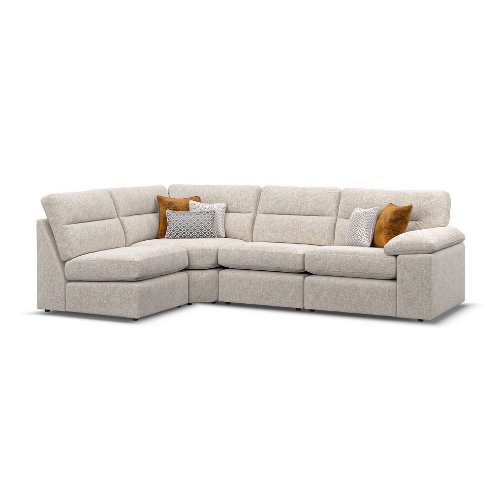 Morgan Modular Group 5 in Cupid Beige fabric 1