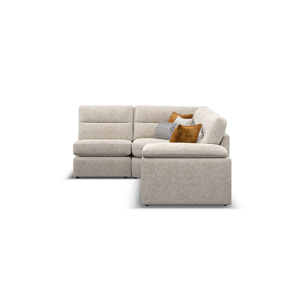 Morgan Modular Group 5 in Cupid Beige fabric 4