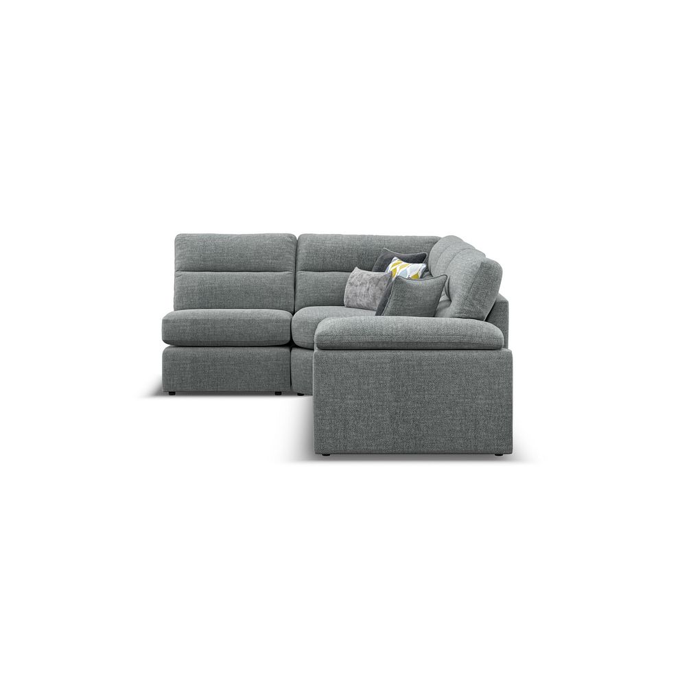 Morgan Modular Group 5 in Santos Steel with Green and Grey Scatters  5