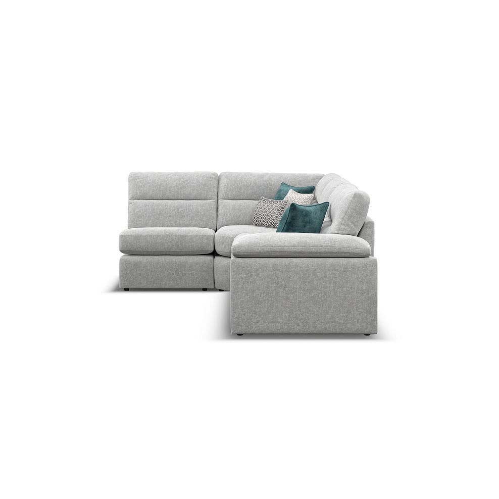 Morgan Modular Group 5 in Cupid Silver fabric 4