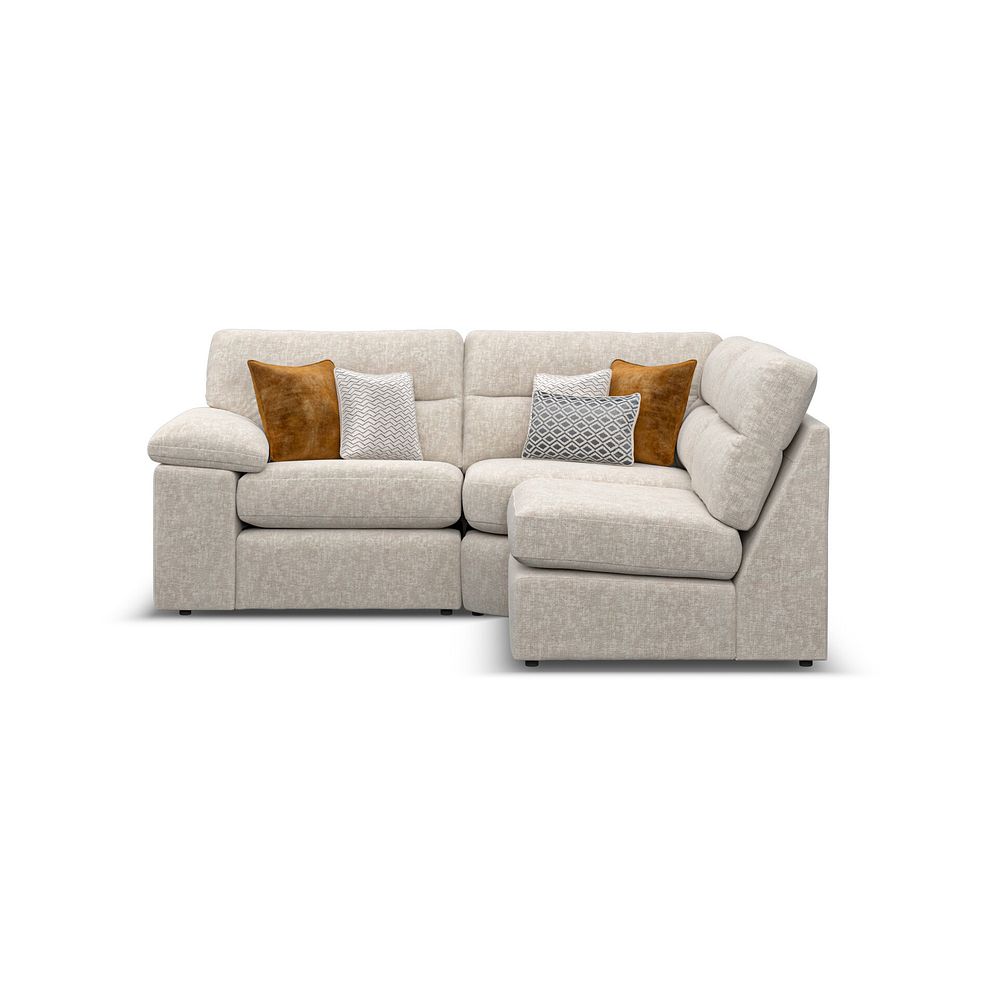 Morgan Modular Group 6 in Cupid Beige fabric 2