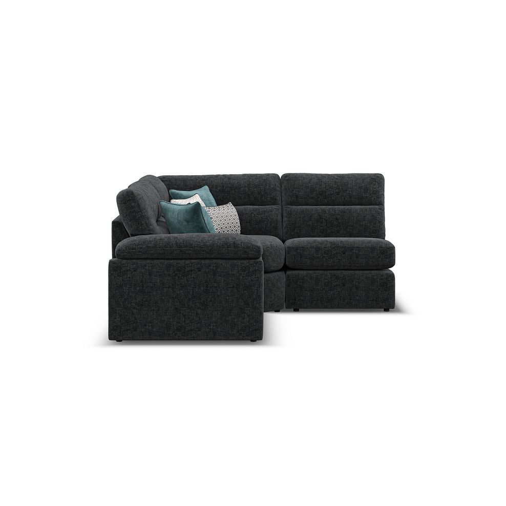 Morgan Modular Group 6 in Cupid Charcoal fabric 4