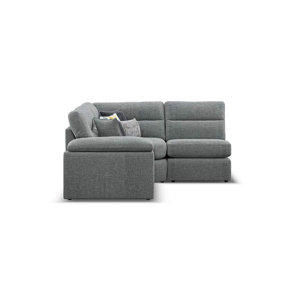 Morgan Modular Group 6 in Santos Steel with Green and Grey Scatters  5