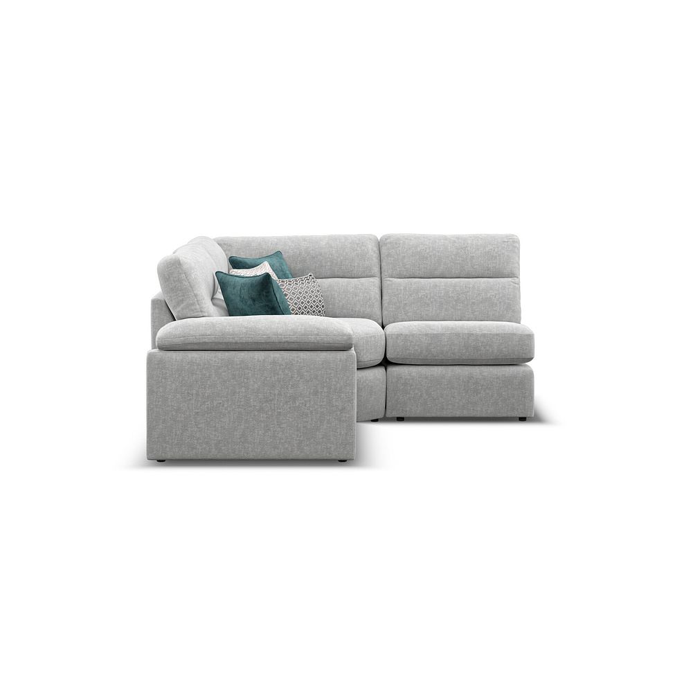Morgan Modular Group 6 in Cupid Silver fabric 4