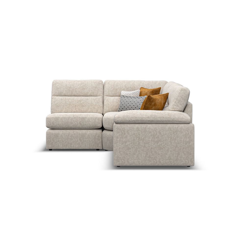 Morgan Modular Group 7 in Cupid Beige fabric 2