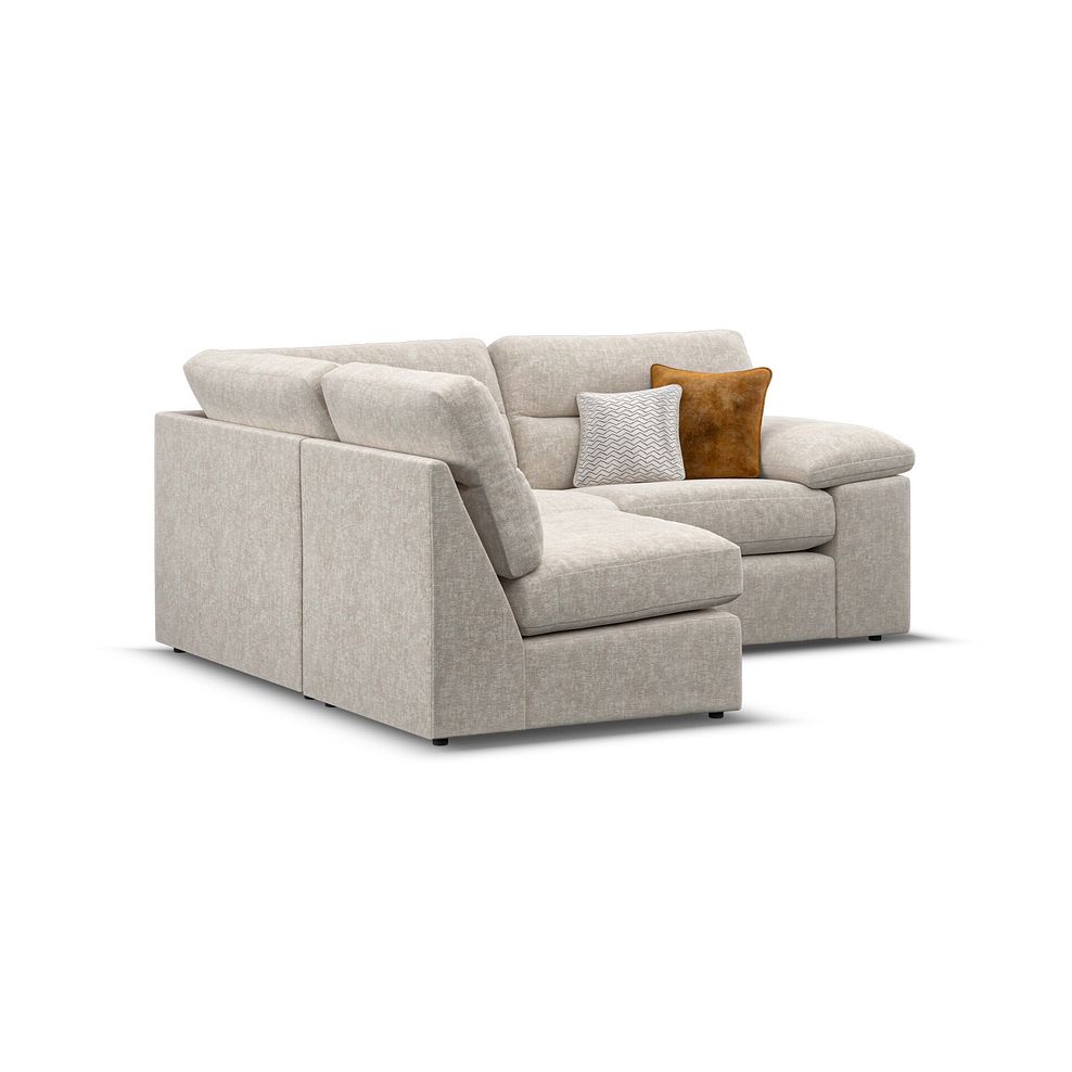 Morgan Modular Group 7 in Cupid Beige fabric 3