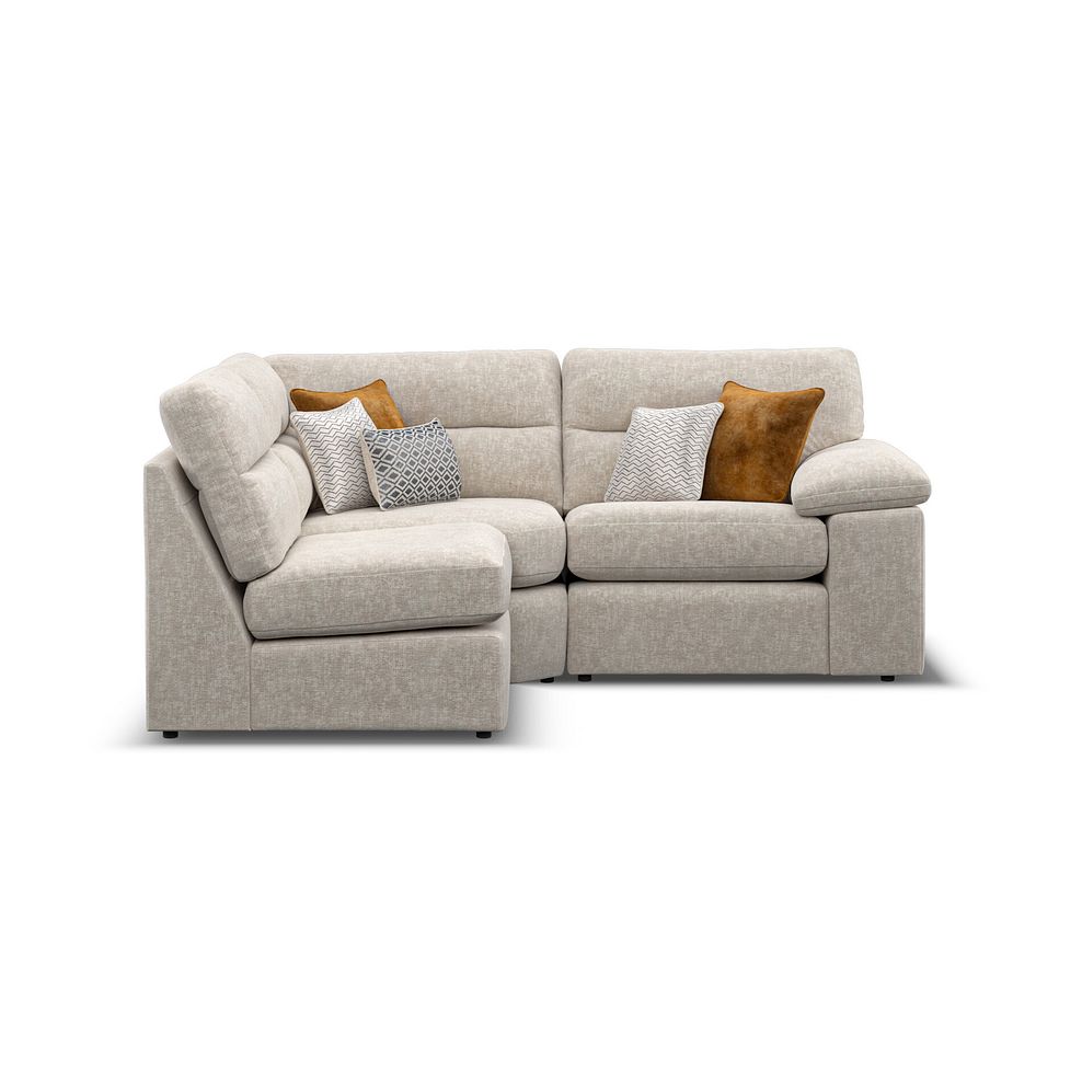 Morgan Modular Group 7 in Cupid Beige fabric 4