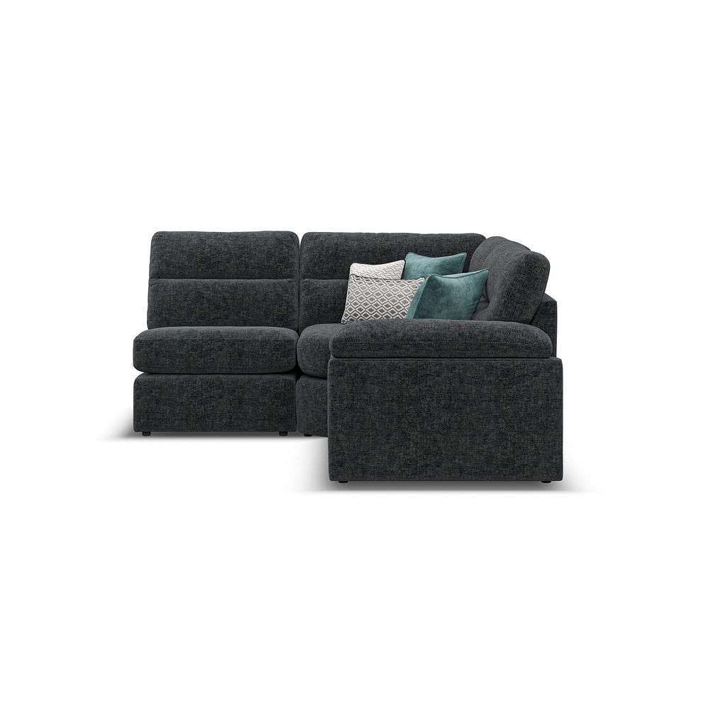 Morgan Modular Group 7 in Cupid Charcoal fabric 2