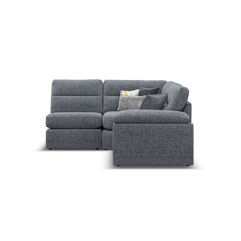 Morgan Modular Group 7 in Santos Grey with Green and Grey Scatters  2