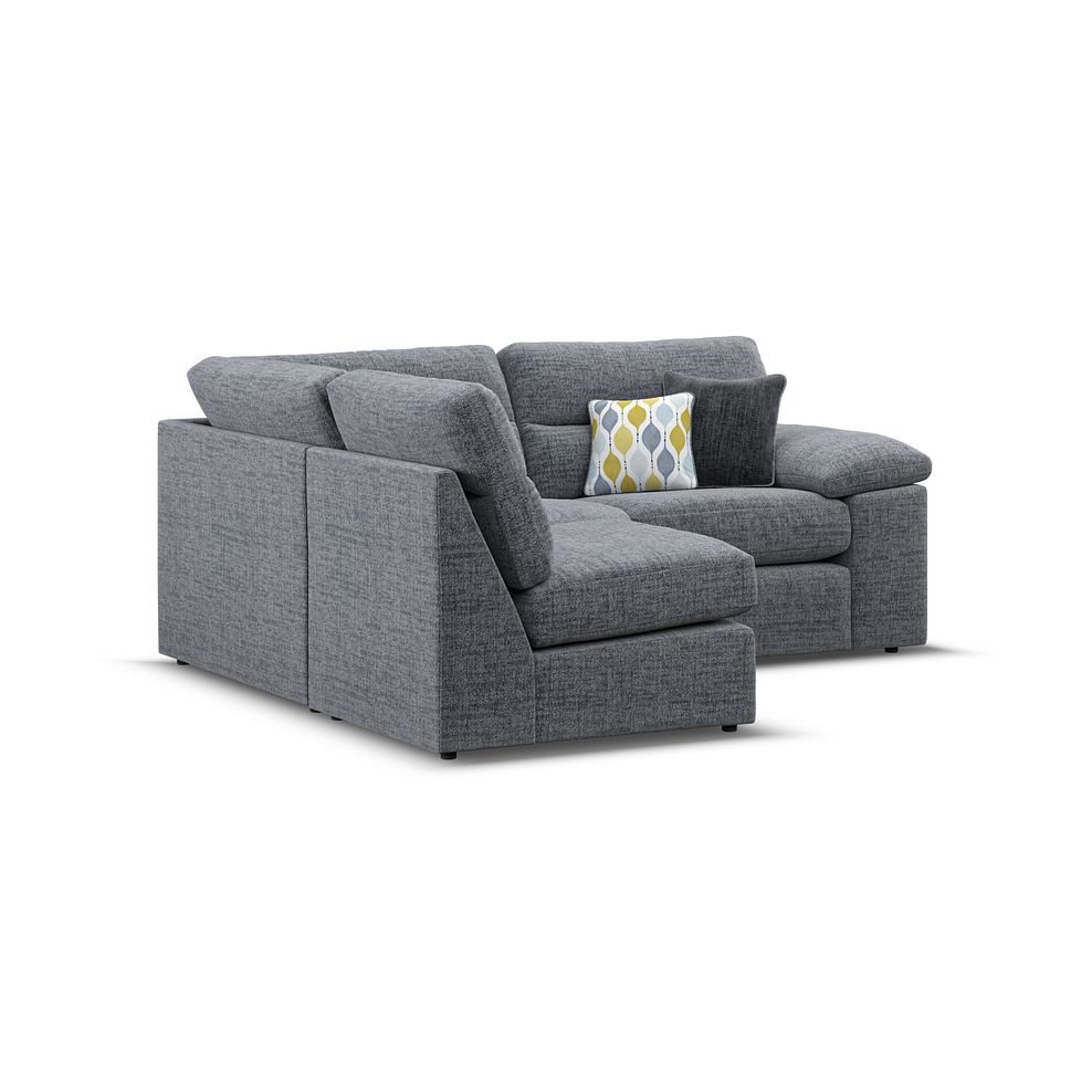 Morgan Modular Group 7 in Santos Grey with Green and Grey Scatters  3