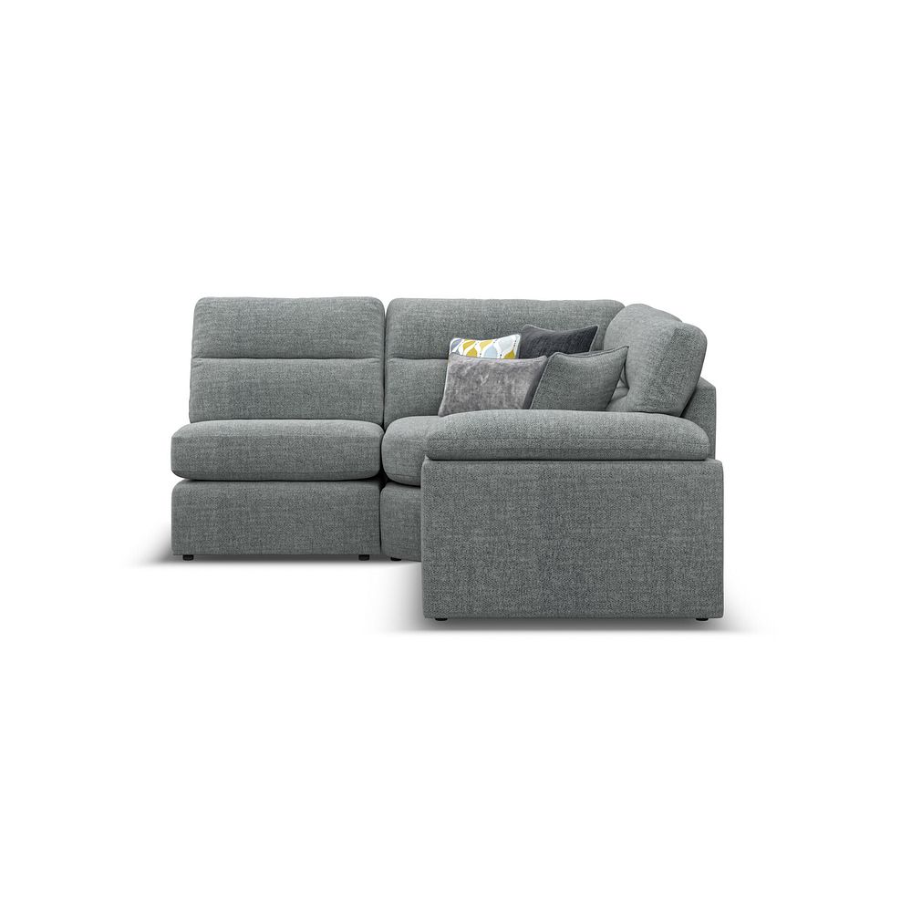 Morgan Modular Group 7 in Santos Steel with Green and Grey Scatters  3