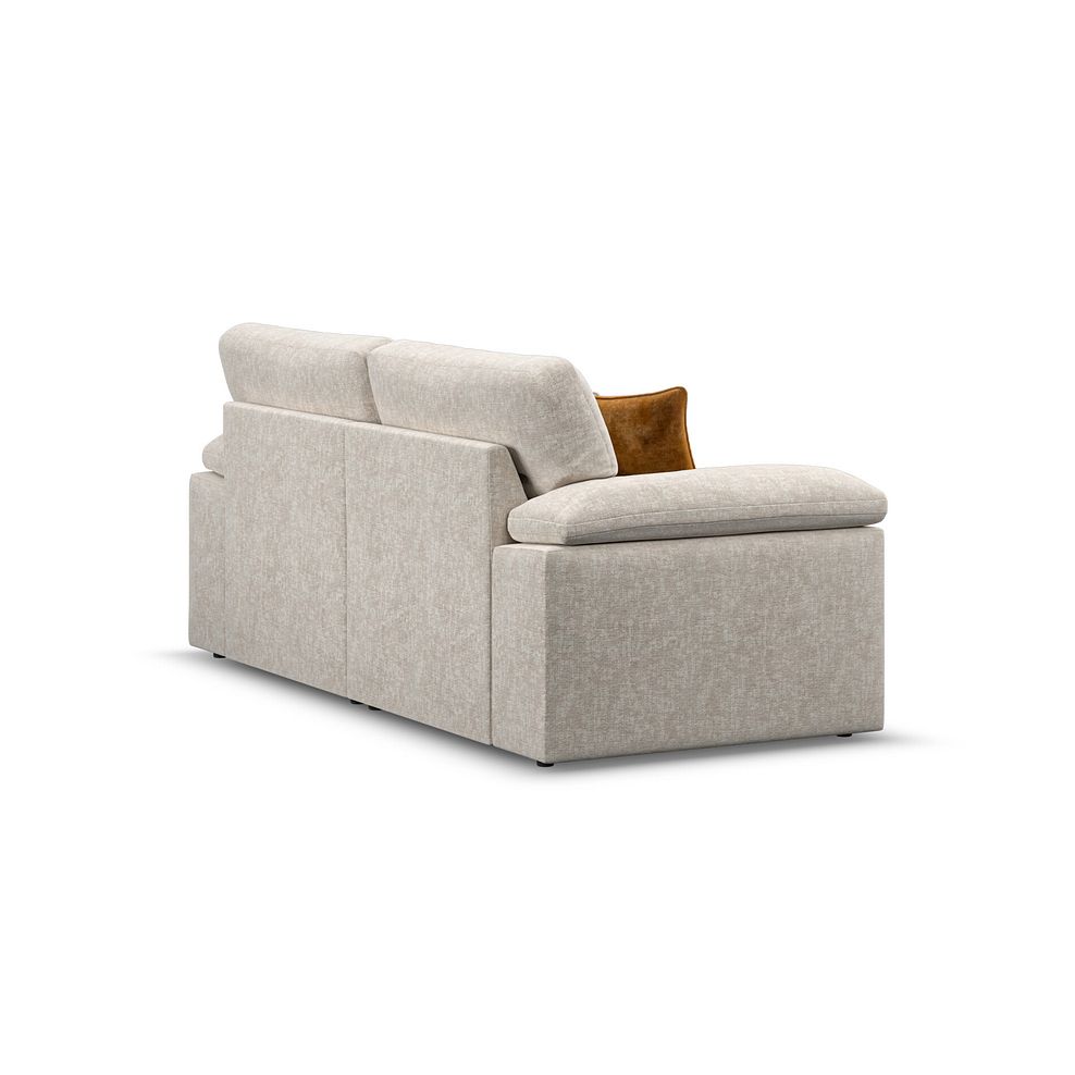 Morgan Modular Group 8 in Cupid Beige fabric 3