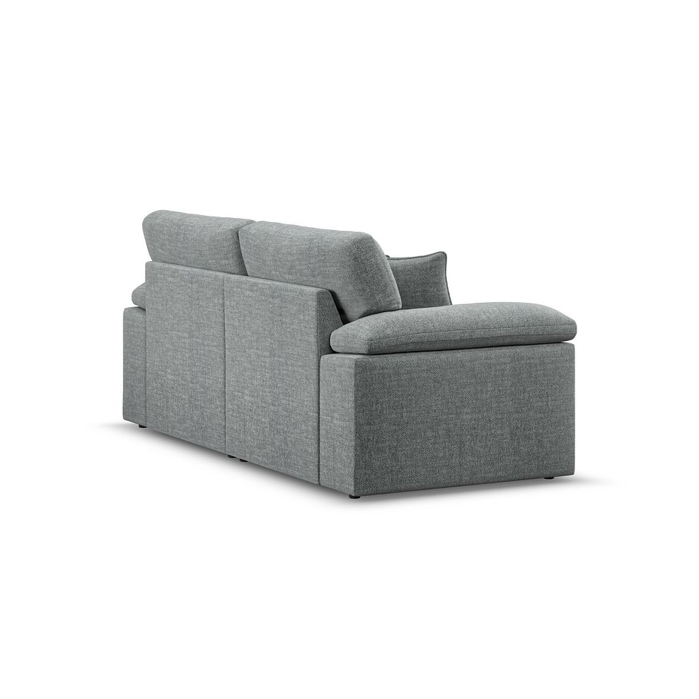 Morgan Modular Group 8 in Santos Steel with Green and Grey Scatters  3