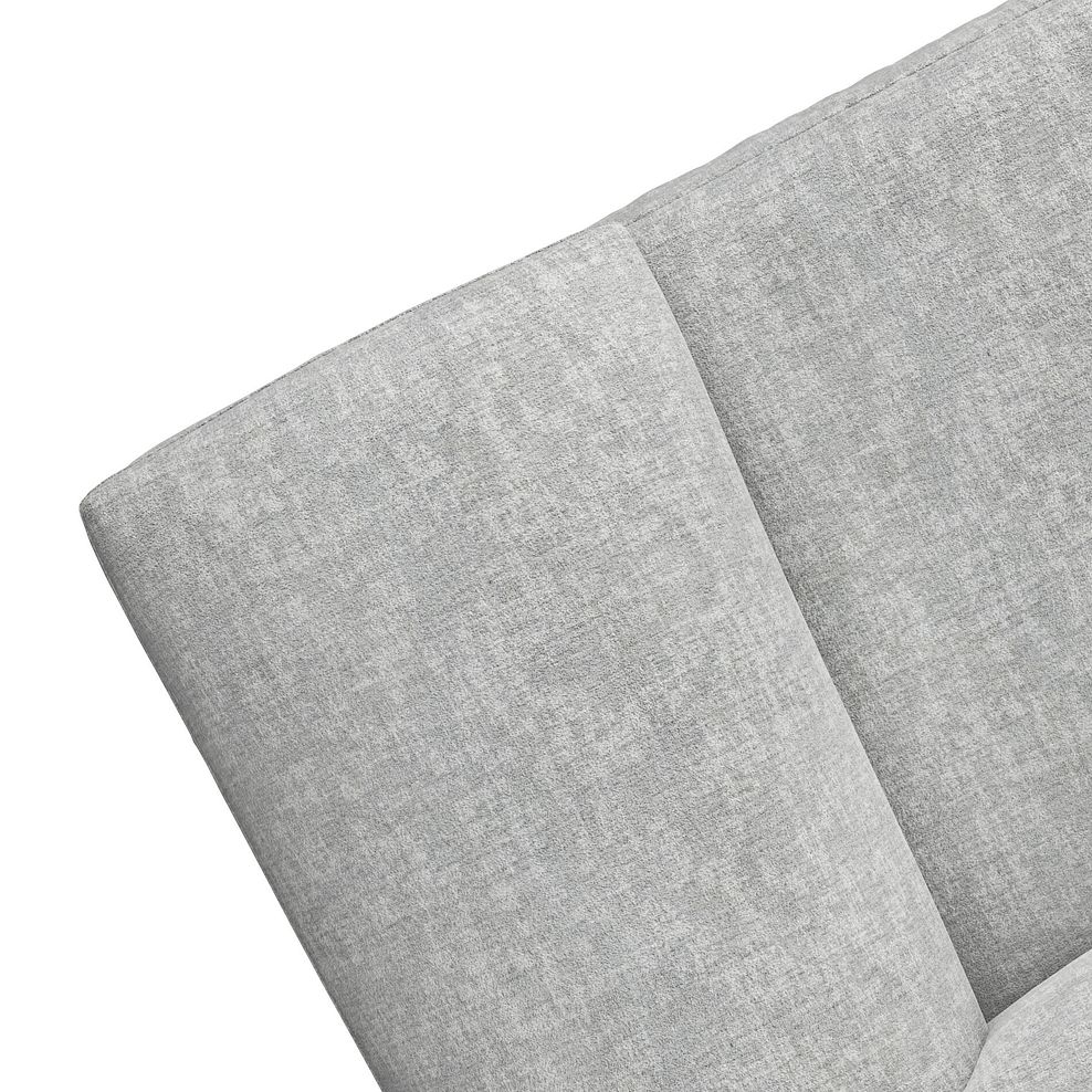 Morgan Modular Group 8 in Cupid Silver fabric 6