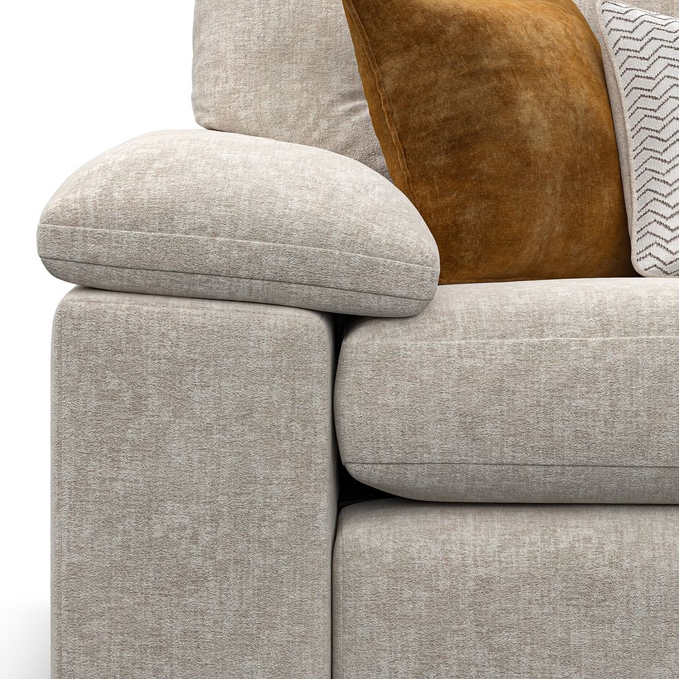 Morgan Modular Group 9 in Cupid Beige fabric 5