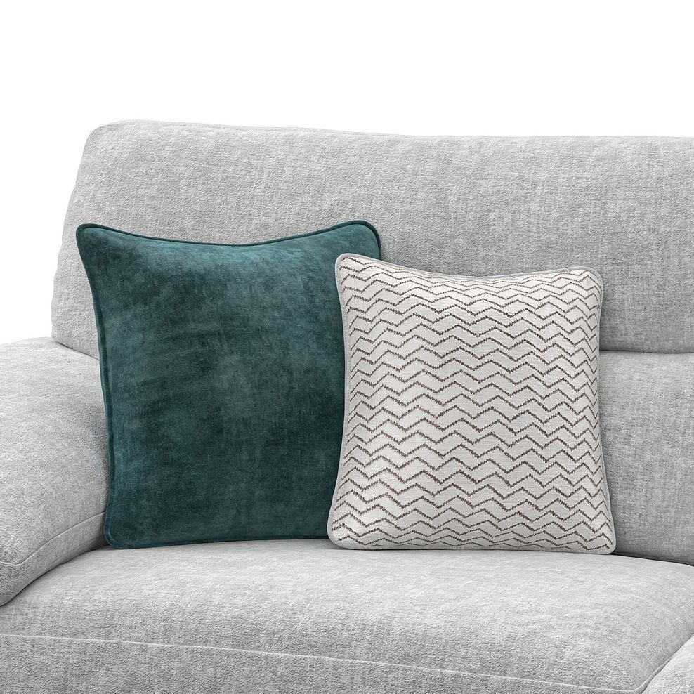 Morgan Modular Group 9 in Cupid Silver fabric 5