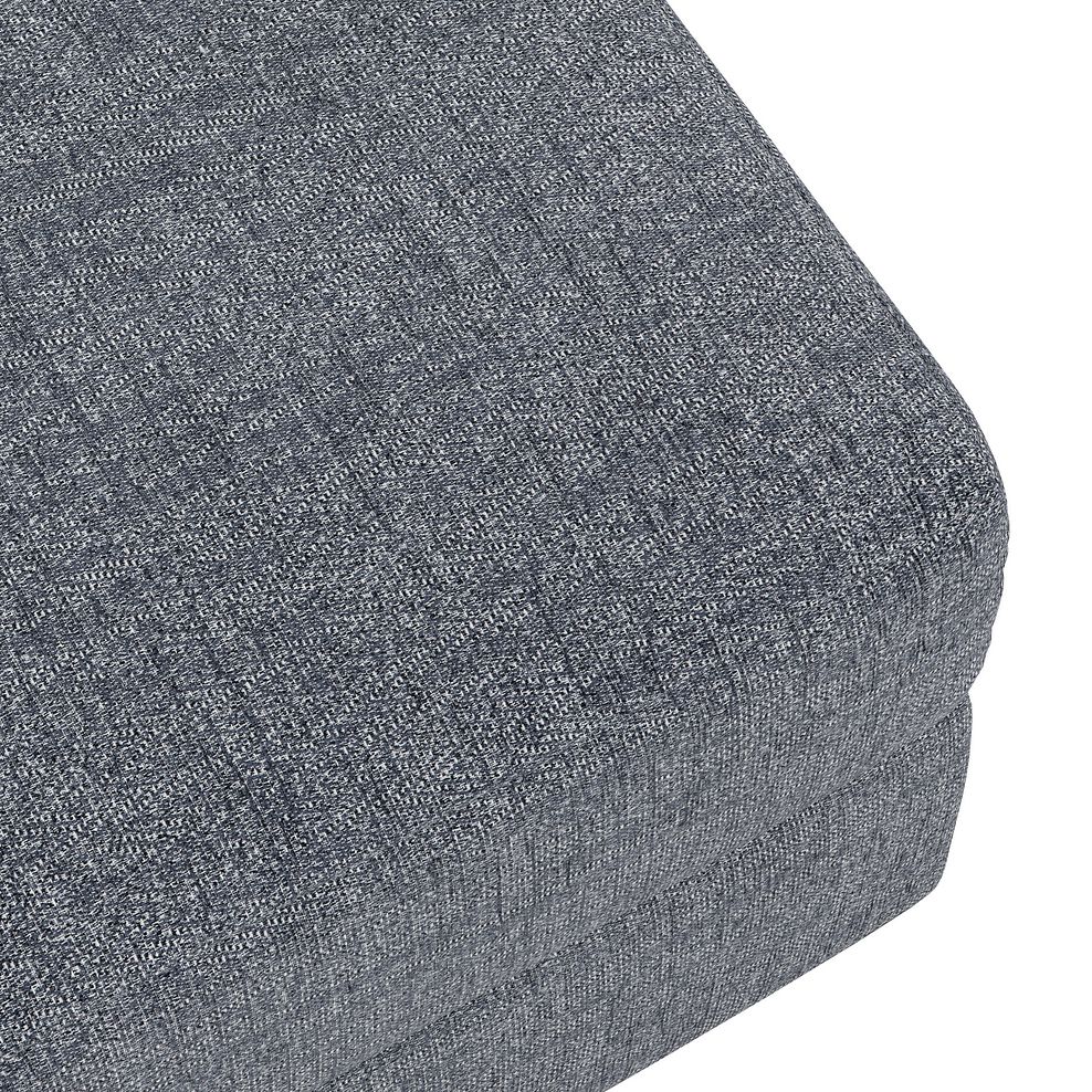 Morgan Storage Footstool in Santos Grey 9