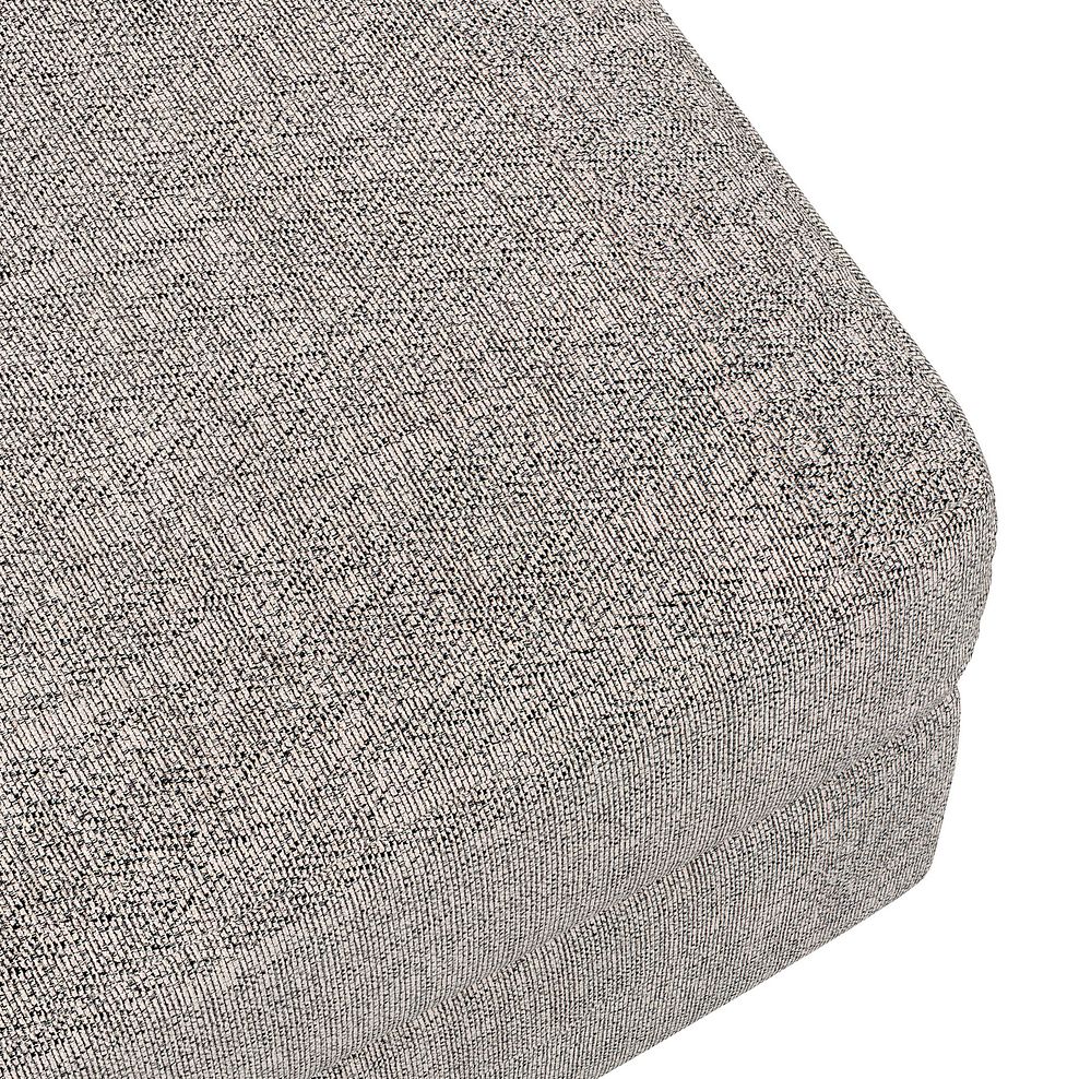 Morgan Storage Footstool in Santos Mink 8