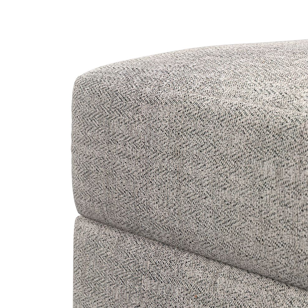 Morgan Storage Footstool in Santos Mink 9