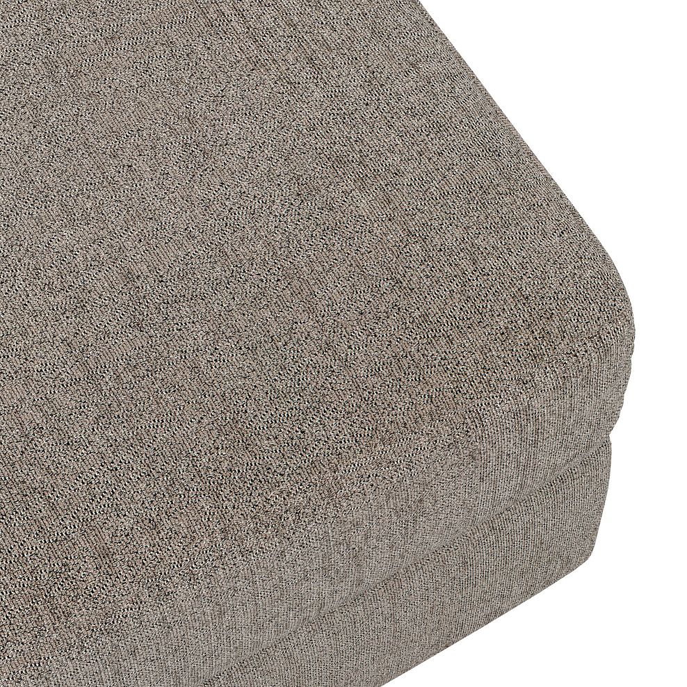 Morgan Storage Footstool in Santos Taupe 9