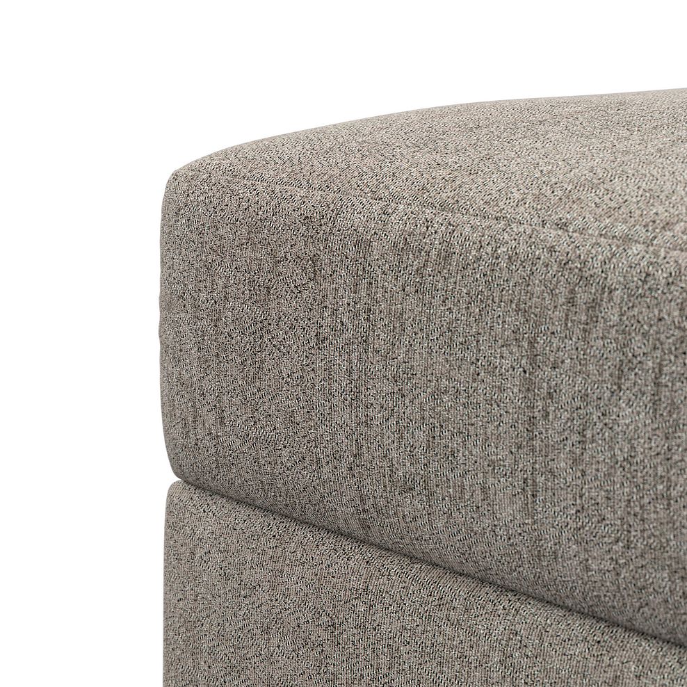 Morgan Storage Footstool in Santos Taupe 10