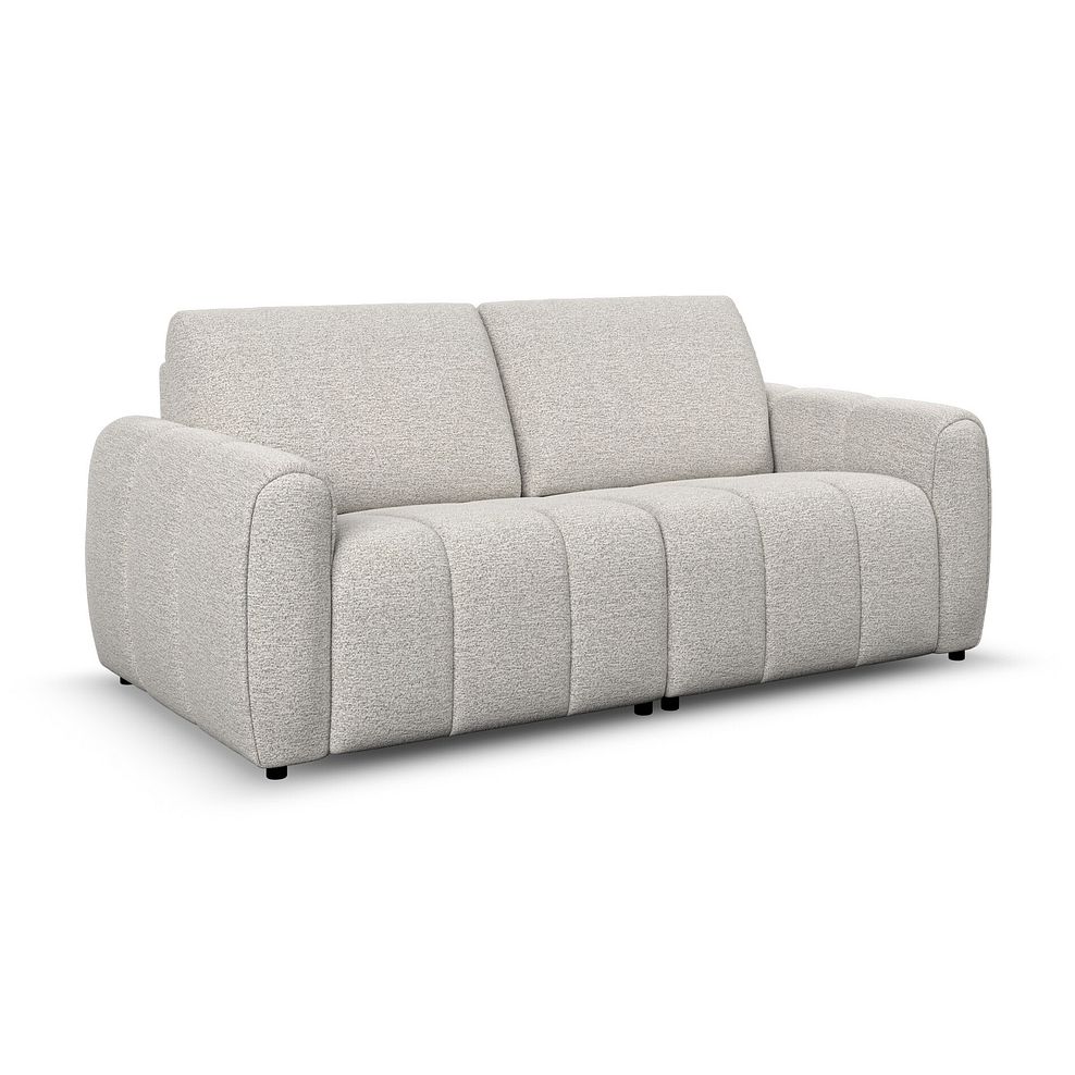Nap 2 Seater Modular Sofa in Coastal Linen Fabric - Group 8 1