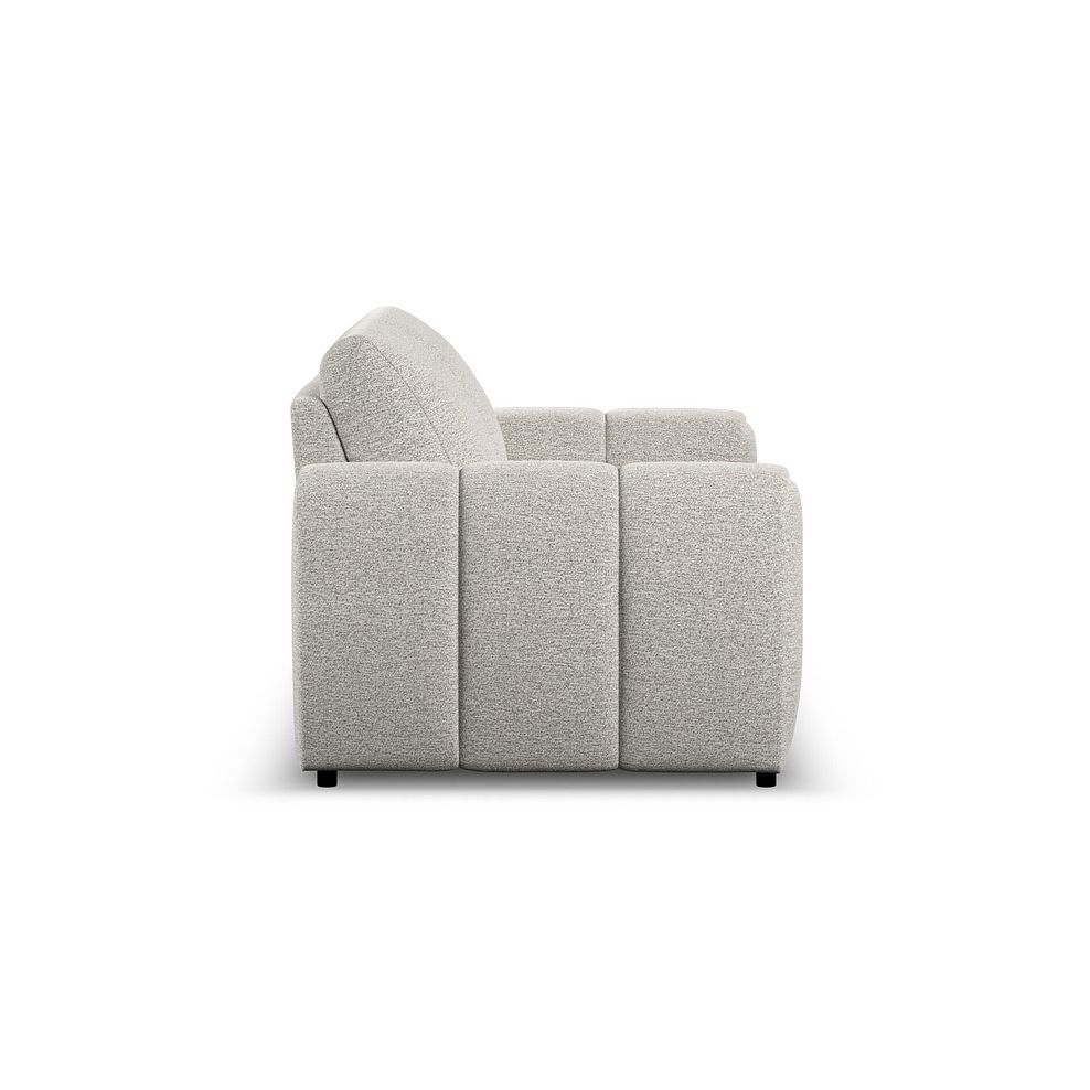 Nap 2 Seater Modular Sofa in Coastal Linen Fabric - Group 8 4