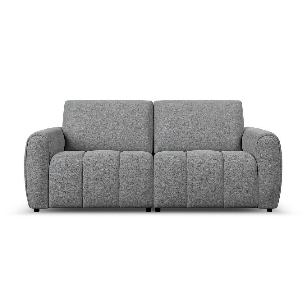 Nap 2 Seater Modular Sofa in Coastal Mist Fabric - Group 8 2