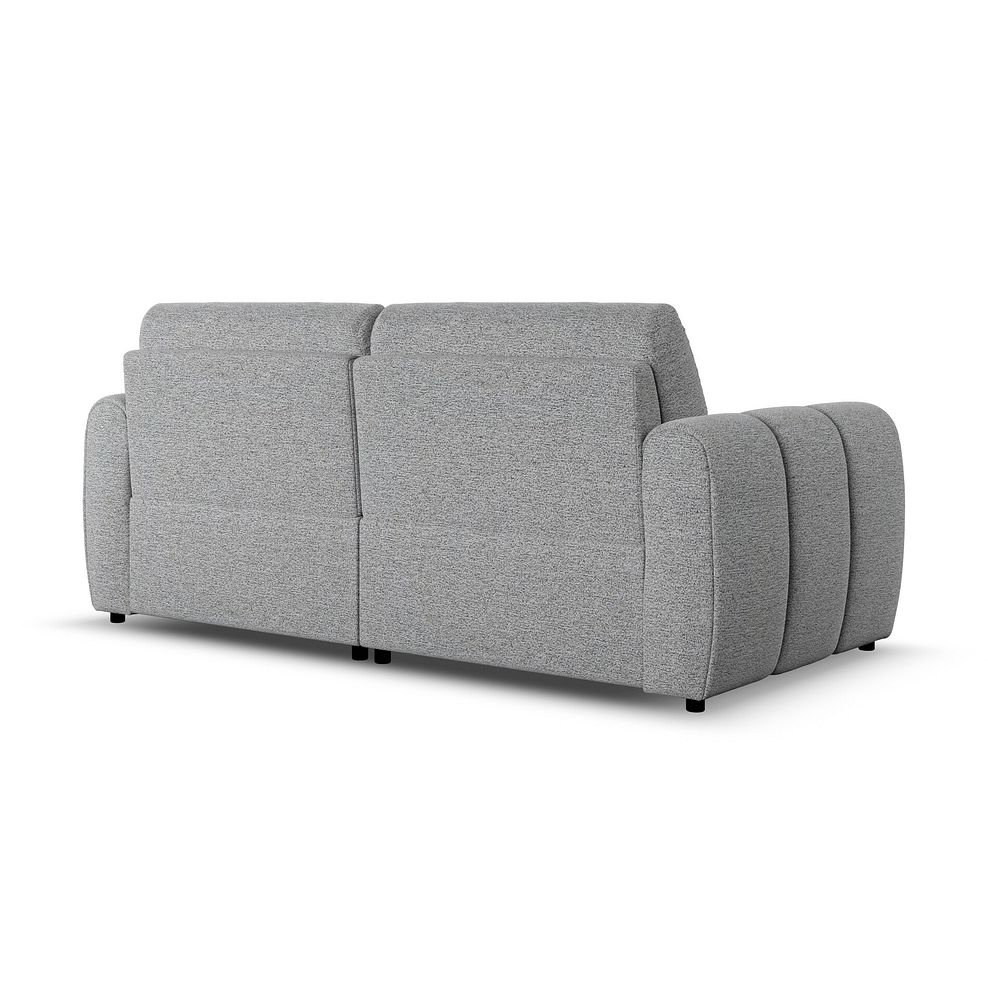 Nap 2 Seater Modular Sofa in Coastal Mist Fabric - Group 8 3