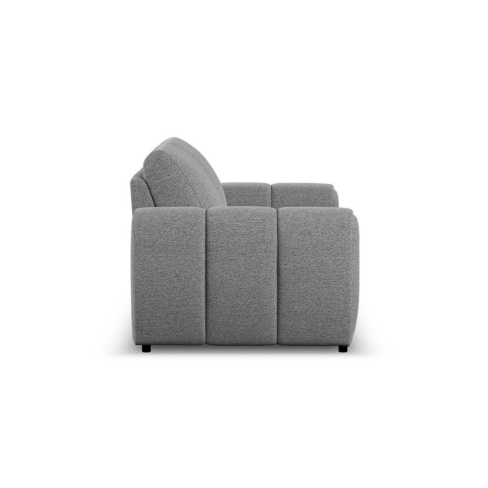 Nap 2 Seater Modular Sofa in Coastal Mist Fabric - Group 8 4