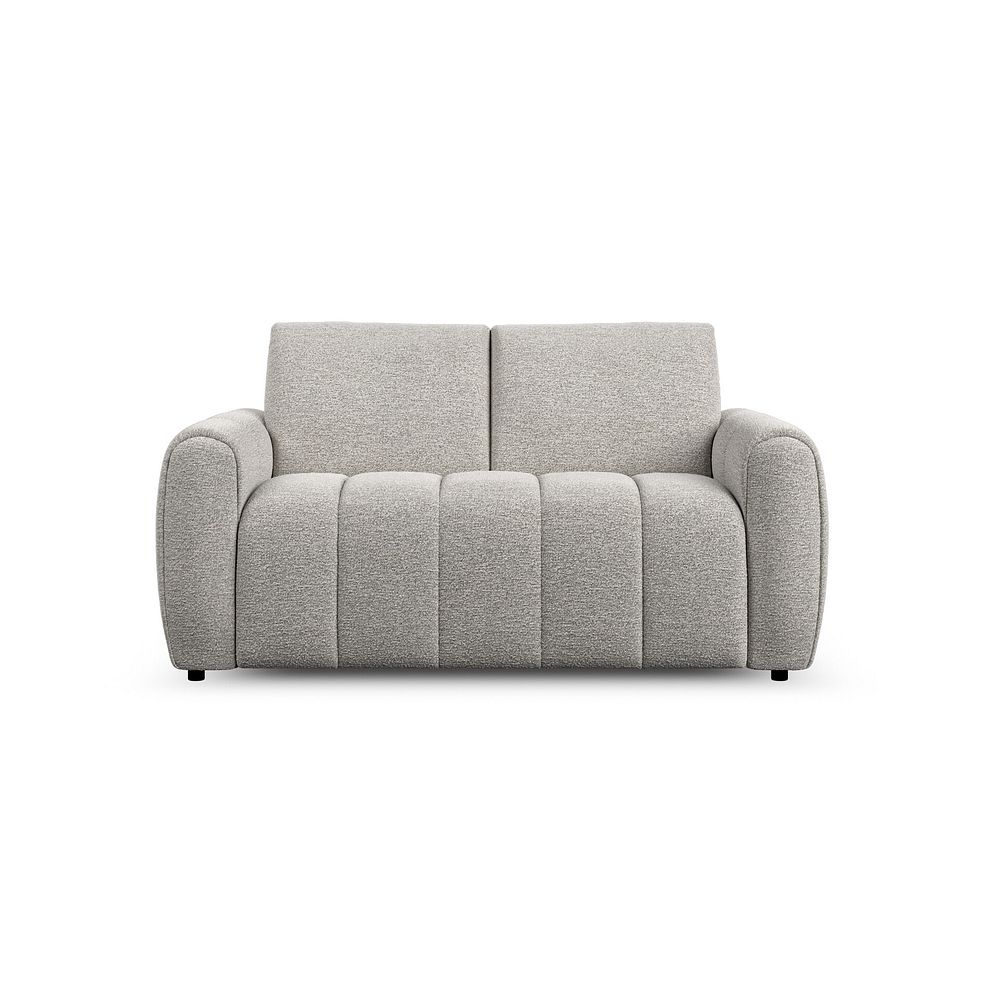 Nap 2 Seater Sofa in Coastal Linen Fabric 2