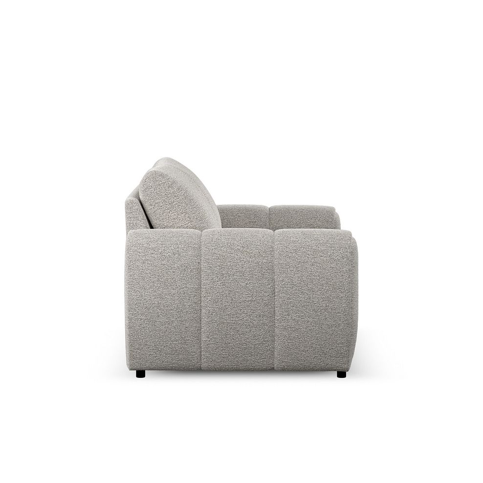 Nap 2 Seater Sofa in Coastal Linen Fabric 4