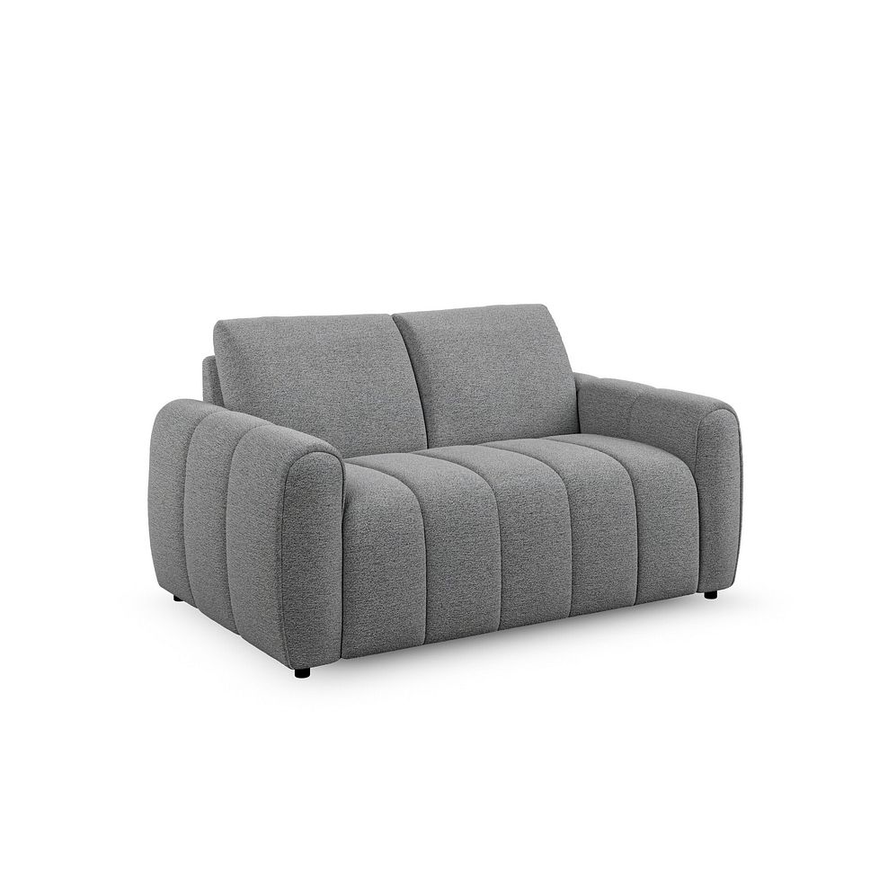 Nap 2 Seater Sofa in Coastal Mist Fabric 2