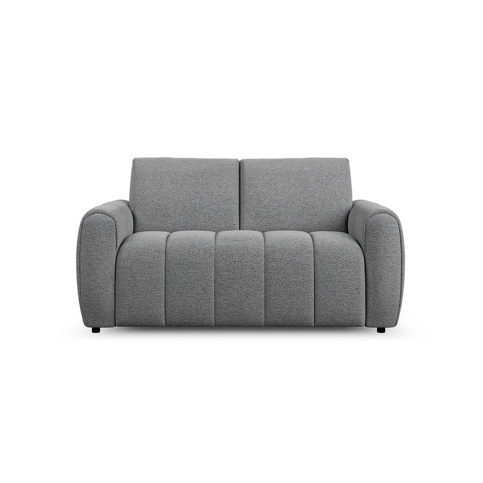 Nap 2 Seater Sofa in Coastal Mist Fabric 3