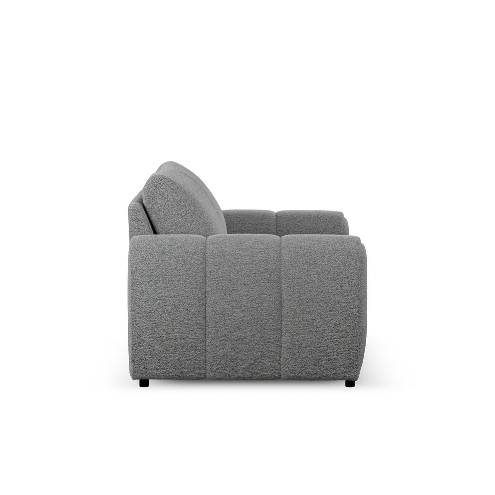 Nap 2 Seater Sofa in Coastal Mist Fabric 5