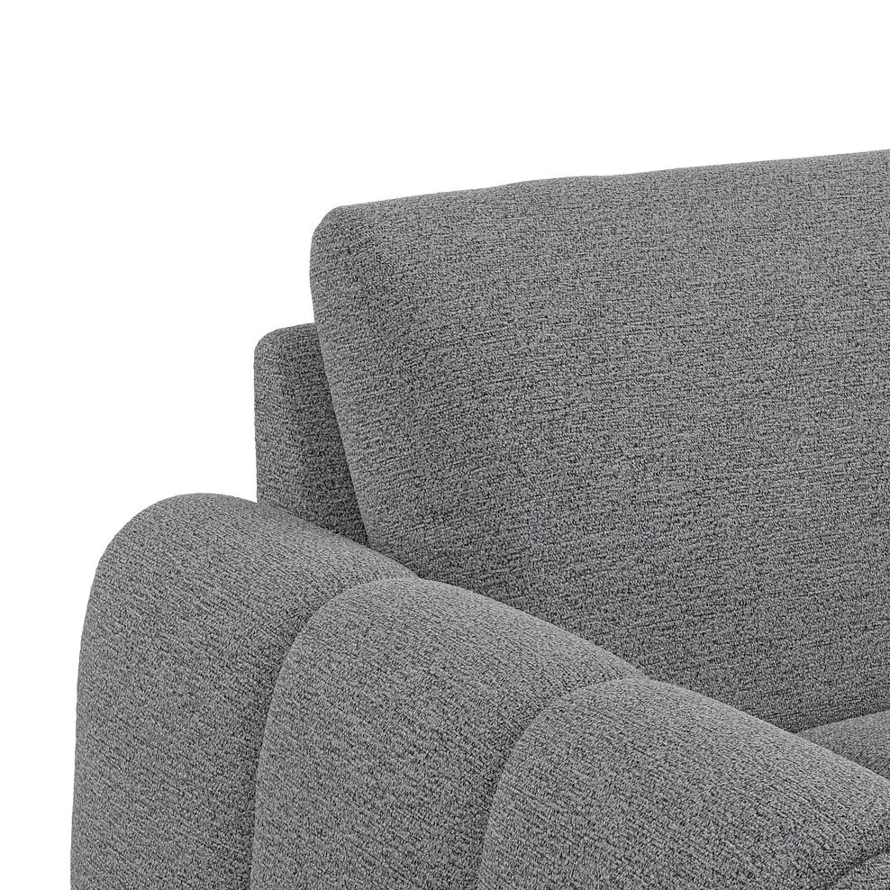 Nap 2 Seater Sofa in Coastal Mist Fabric 6