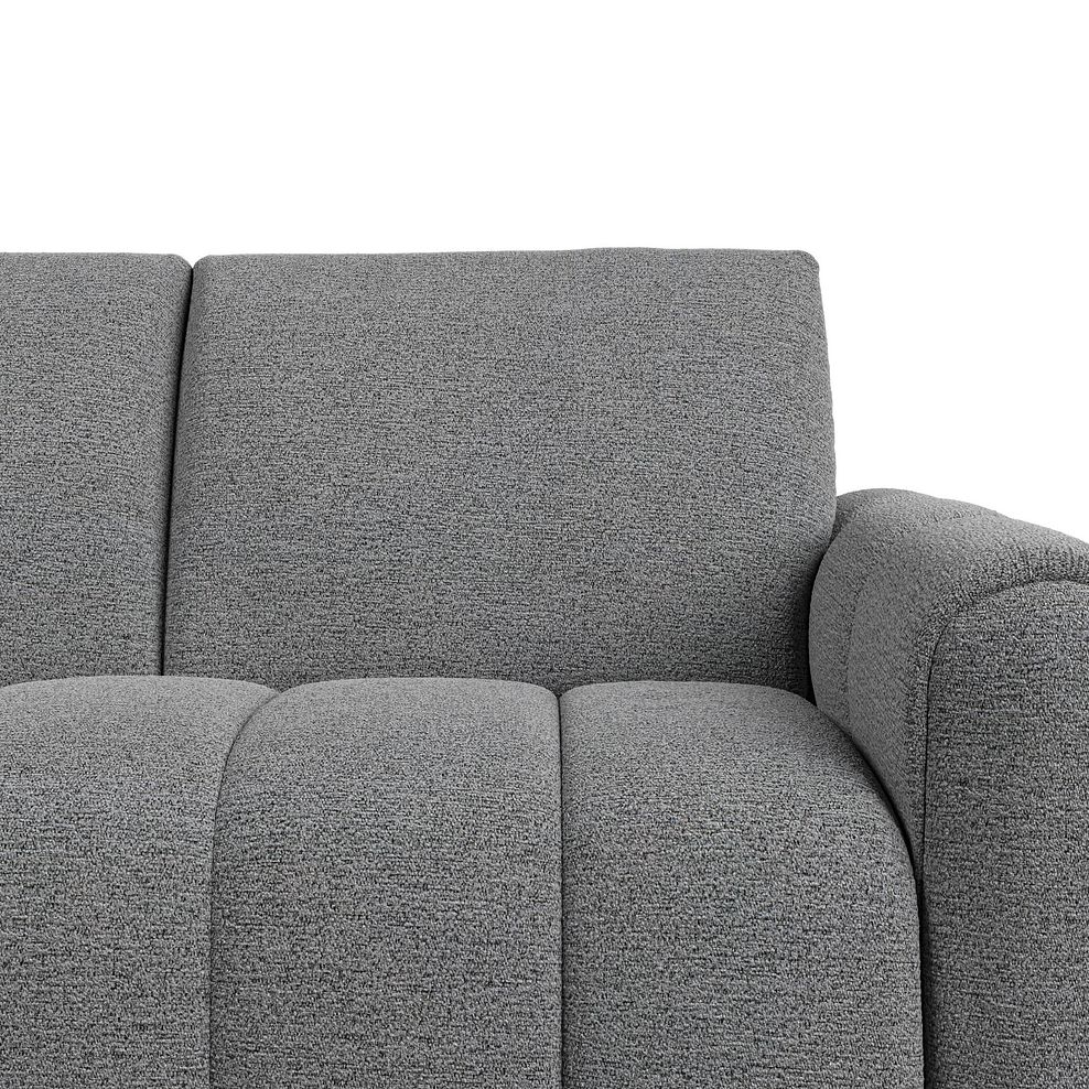 Nap 2 Seater Sofa in Coastal Mist Fabric 8