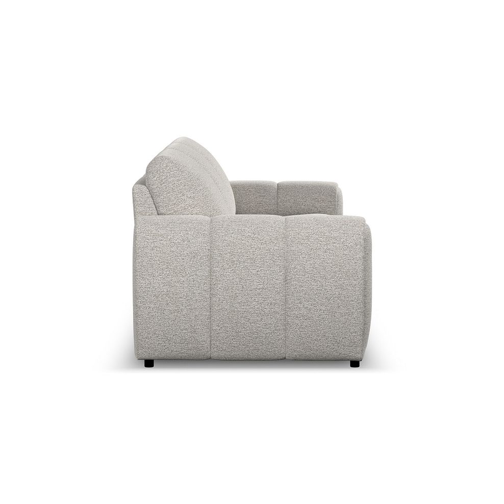 Nap 3 Seater Modular Sofa in Coastal Linen Fabric - Group 9 4