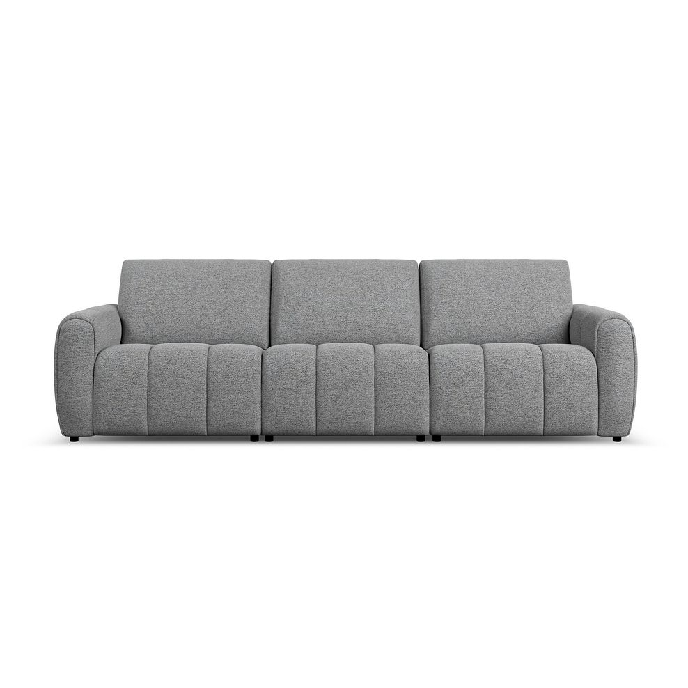 Nap 3 Seater Modular Sofa in  Coastal Mist Fabric- Group 9 2